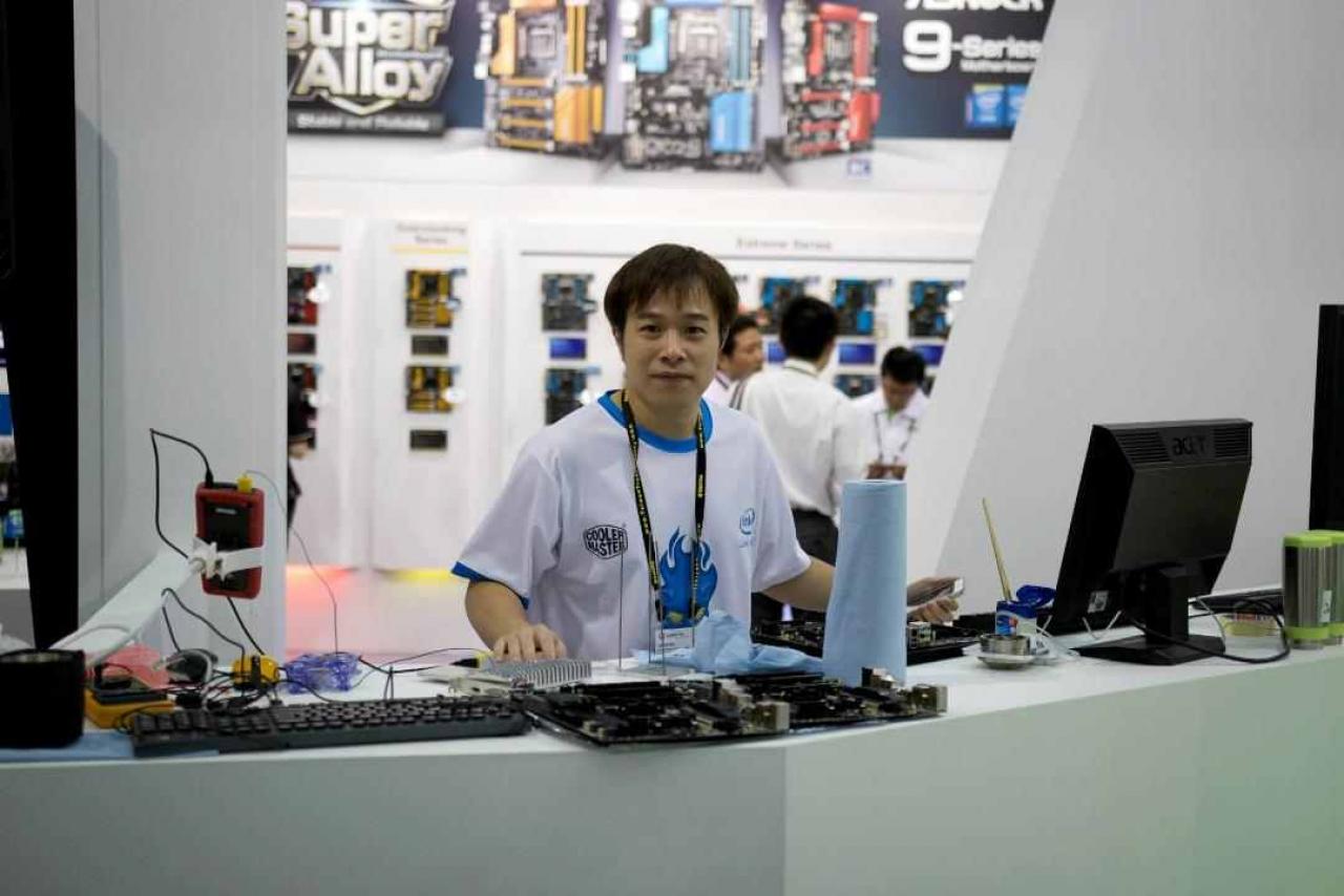 [11/06/2014] Hwbot: Intel Core i7-4770K auf 7.181 MHz übertaktet und neue Rekorde aufgestellt (6)