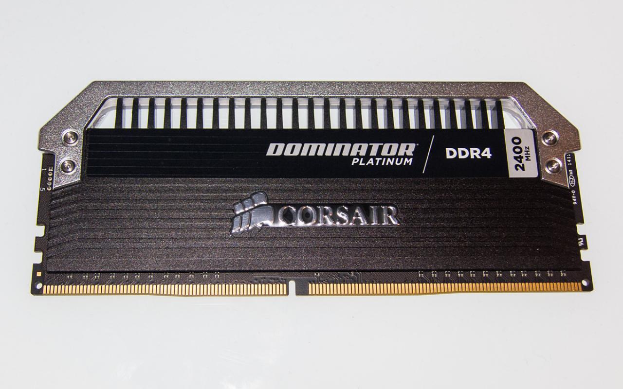 [03/06/2014] DDR4-RAM von Corsair