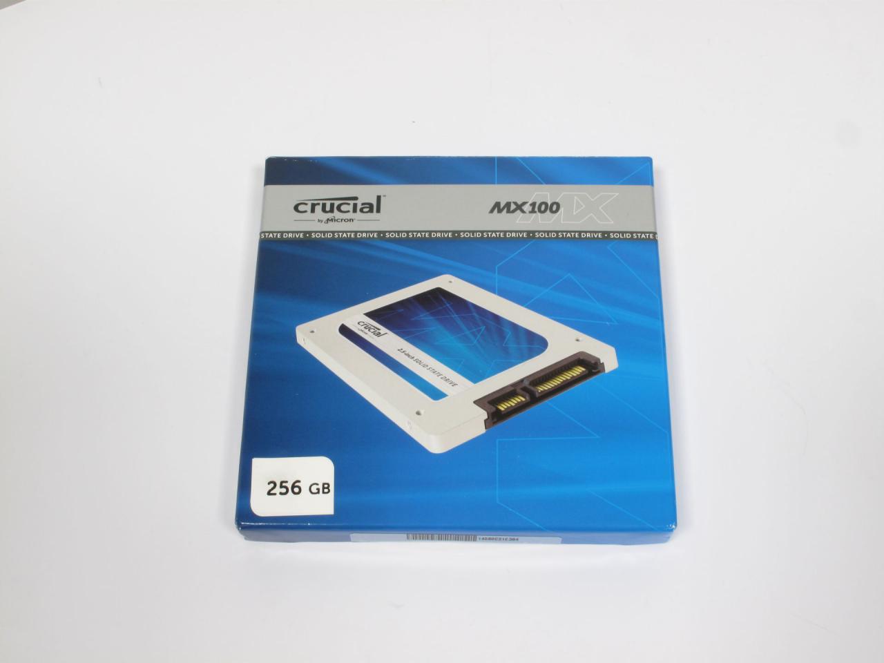 [19/06/2014] Crucial MX100 mit 512 GB und 256 GB im Test: Die Ablöse der M500 ist da (6)