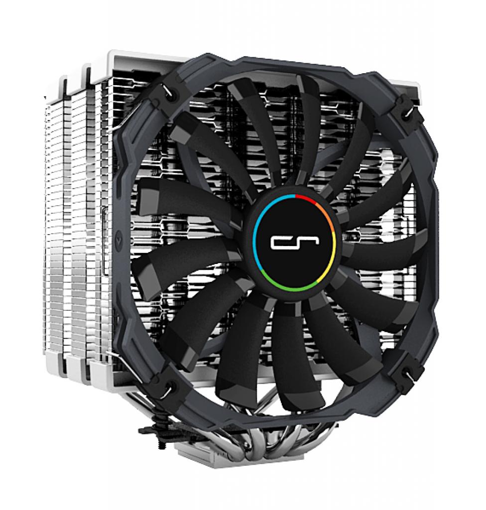 [04/06/2014] Cryorig zeigt H5- und H7-CPU-Kühler und Lüfter mit wechselbarem Lager (4)