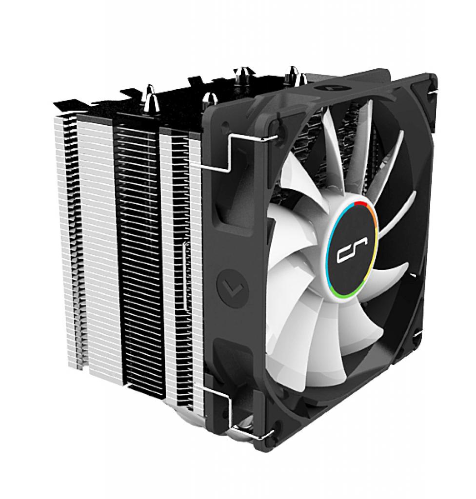[04/06/2014] Cryorig H7: Kompakter Tower-CPU-Kühler kommt 