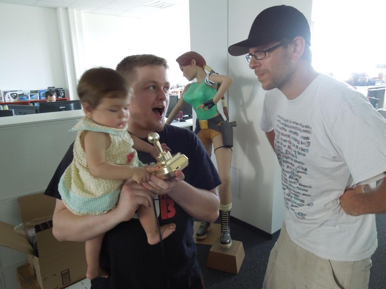 [13/06/2014] Unser Video-Kollege Marcus ist intern vor allem als 