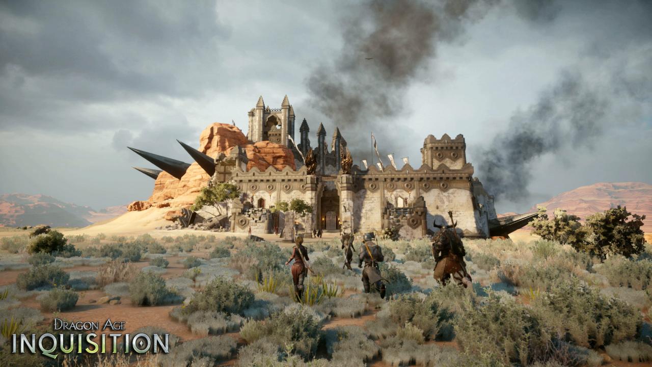 [13/06/2014] E3 2014: Dragon Age: Inquisition zeigt sich mit abwechslungsreicher Spielwelt, taktischem Kampfmodus und mehr Charakter (16)