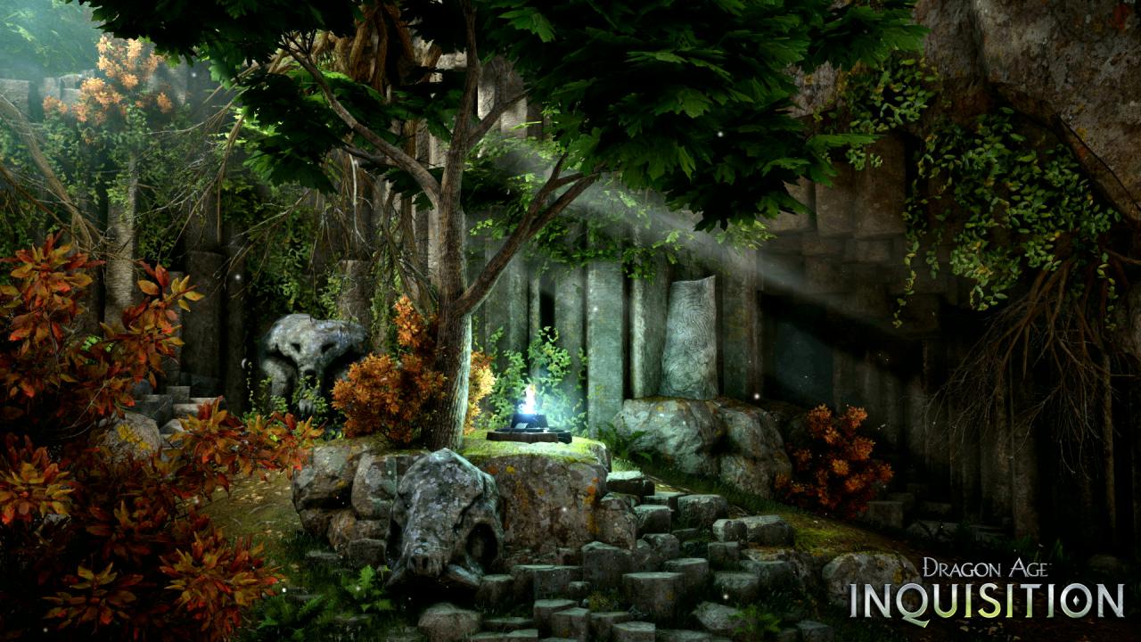 [13/06/2014] E3 2014: Dragon Age: Inquisition zeigt sich mit abwechslungsreicher Spielwelt, taktischem Kampfmodus und mehr Charakter (9)