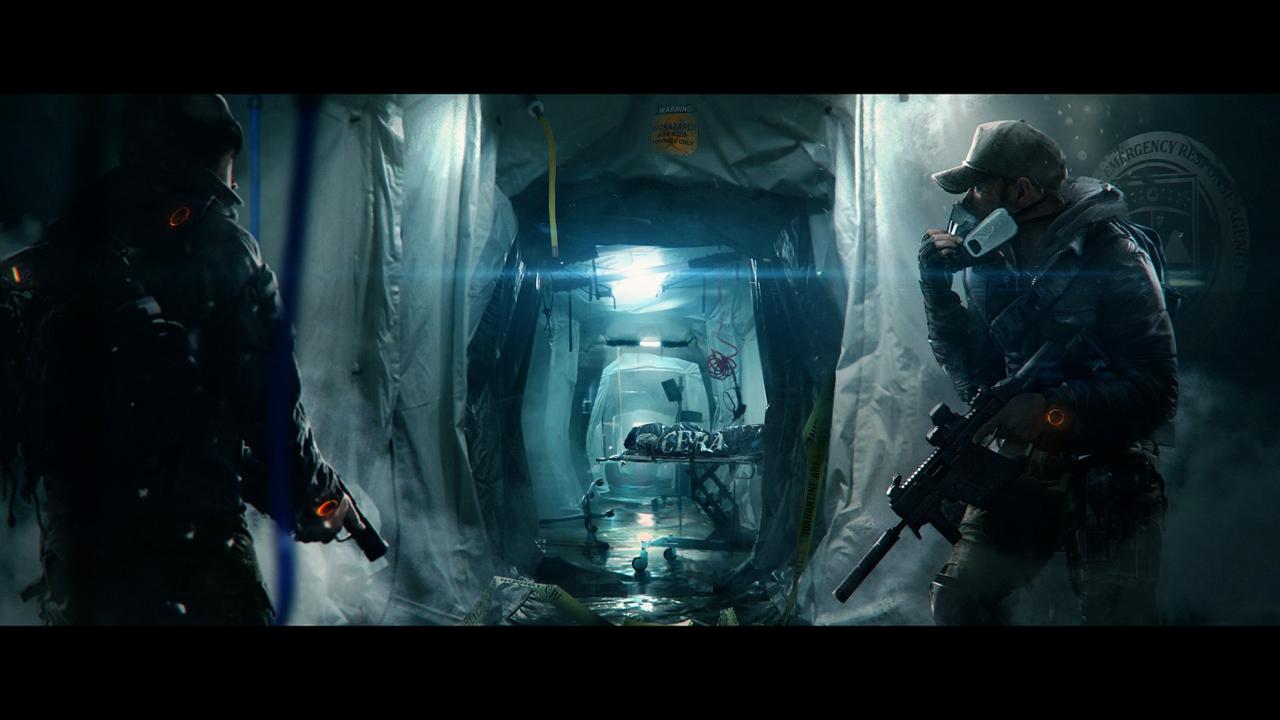 [12/06/2014] E3 2014: The Division - Zweifel ausgeräumt: Ungeheure Tiefe, zahlreichen Möglichkeiten, hübsche Optik (8)