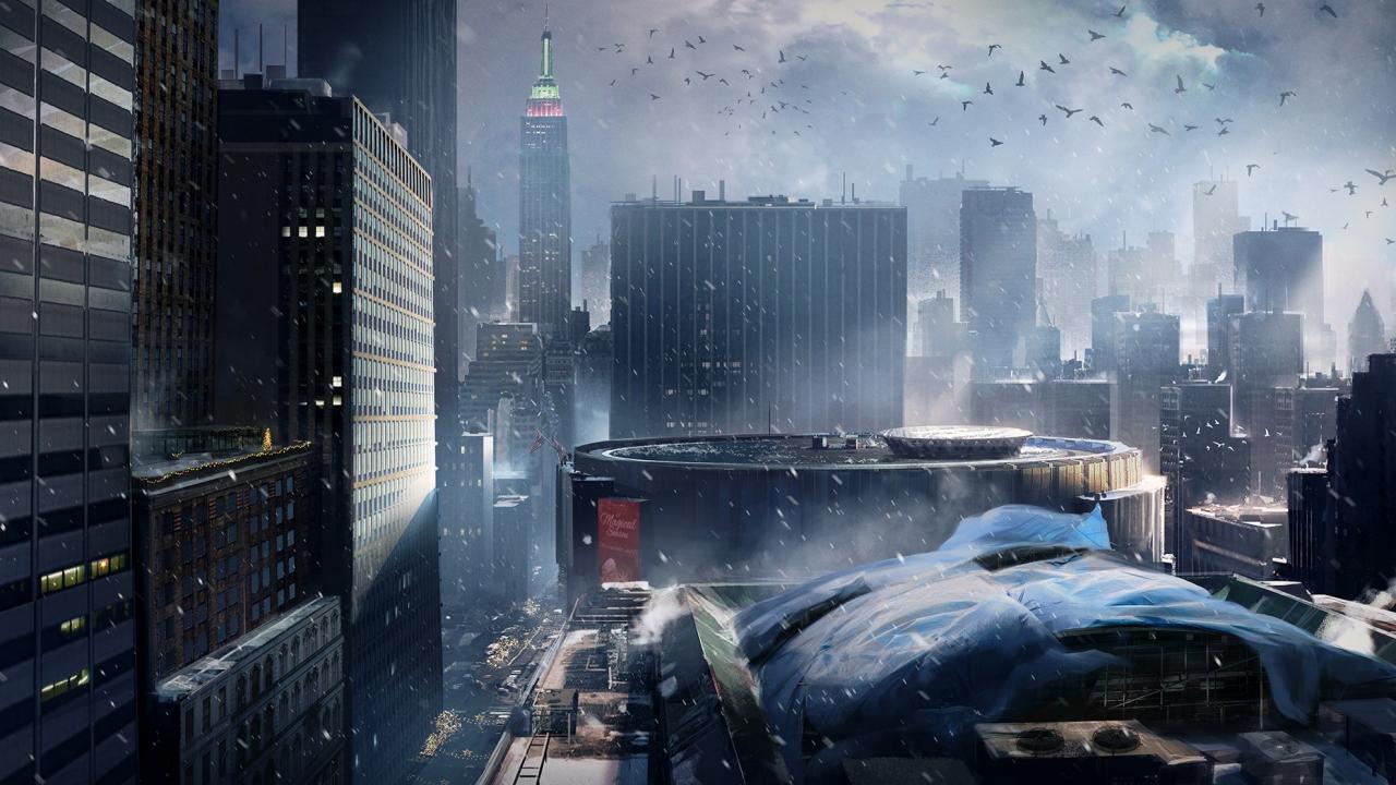 [12/06/2014] E3 2014: The Division - Zweifel ausgeräumt: Ungeheure Tiefe, zahlreichen Möglichkeiten, hübsche Optik (9)
