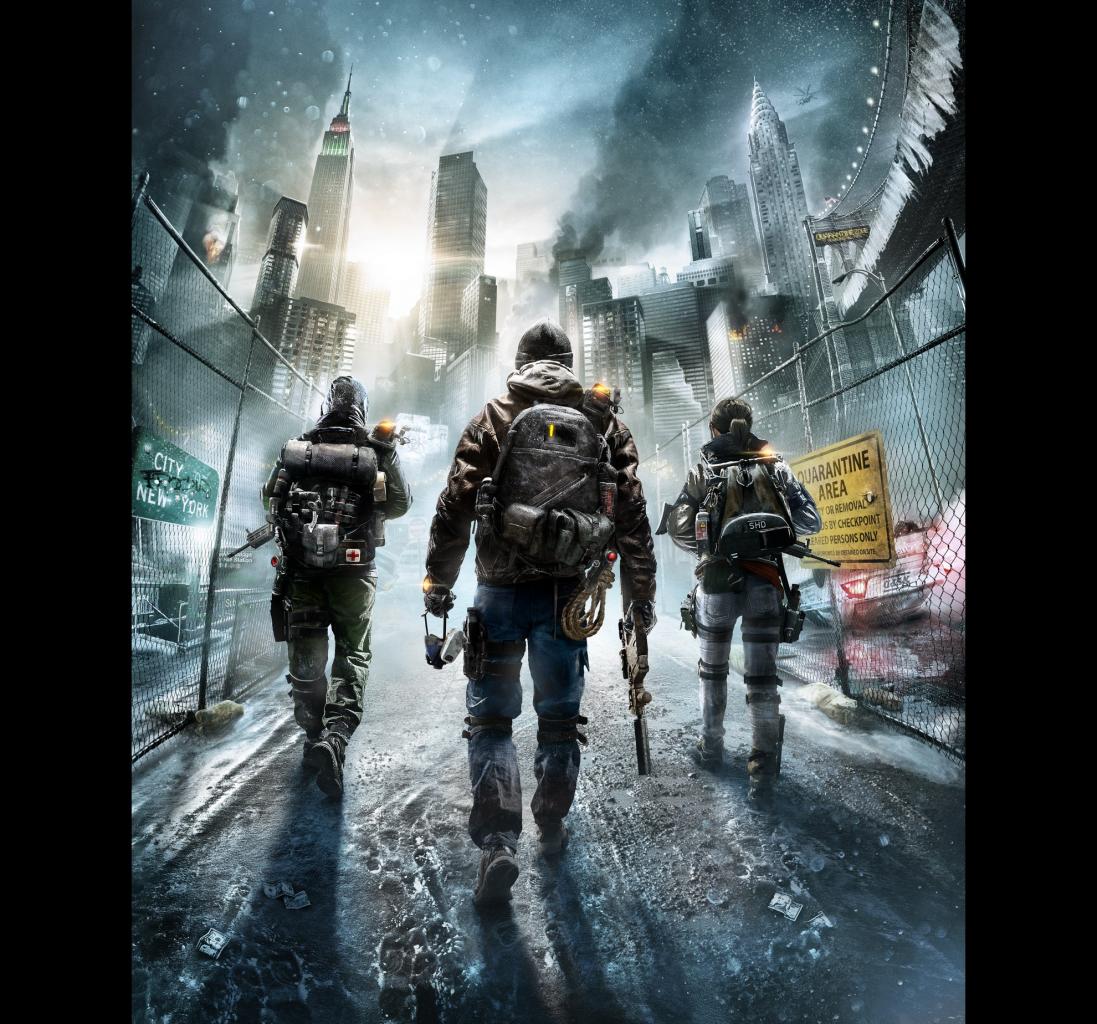 [12/06/2014] E3 2014: The Division - Zweifel ausgeräumt: Ungeheure Tiefe, zahlreichen Möglichkeiten, hübsche Optik (10)