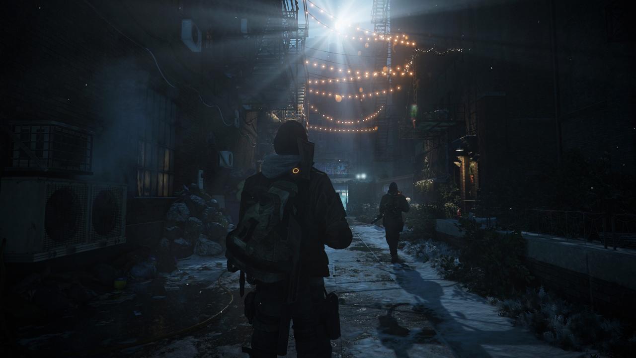 [12/06/2014] E3 2014: The Division - Zweifel ausgeräumt: Ungeheure Tiefe, zahlreichen Möglichkeiten, hübsche Optik (5)