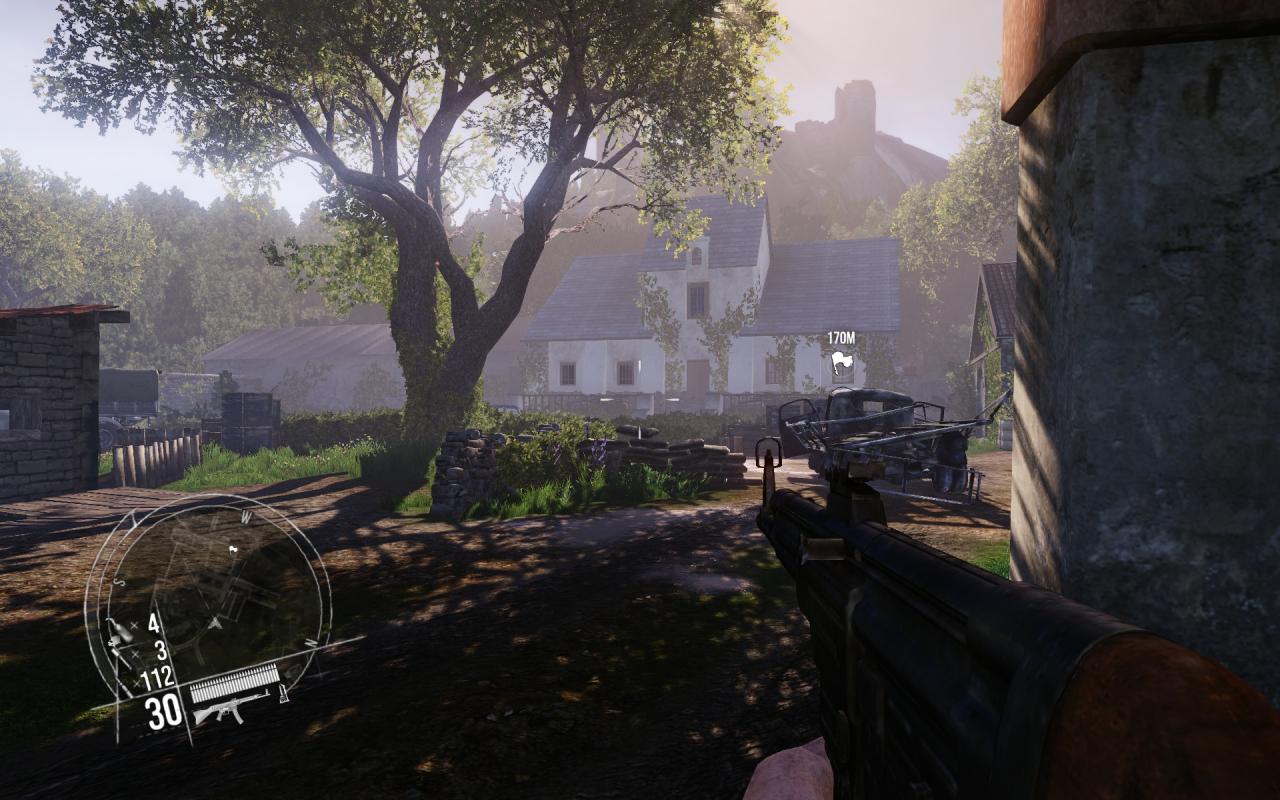 [23/06/2014] Enemy Front - Preset Low