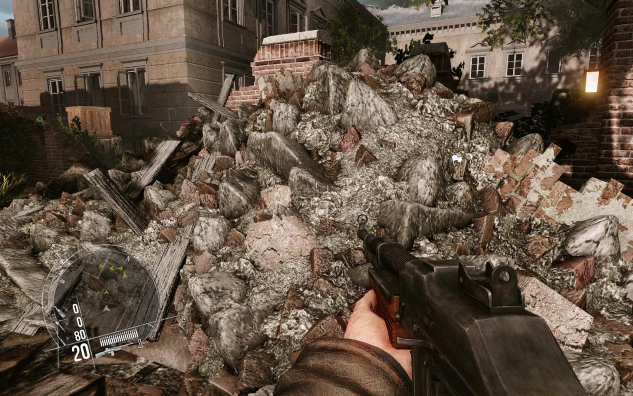 [23/06/2014] Enemy Front (2)