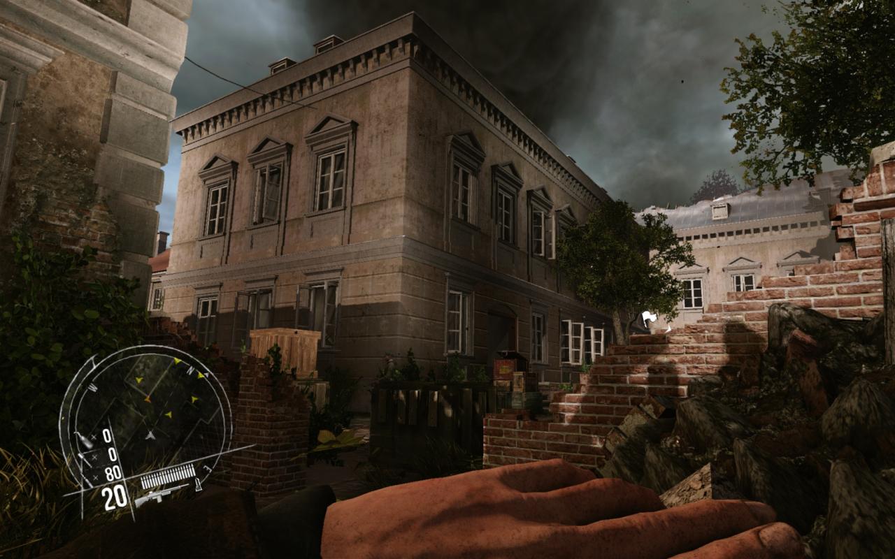 [23/06/2014] Enemy Front (3)