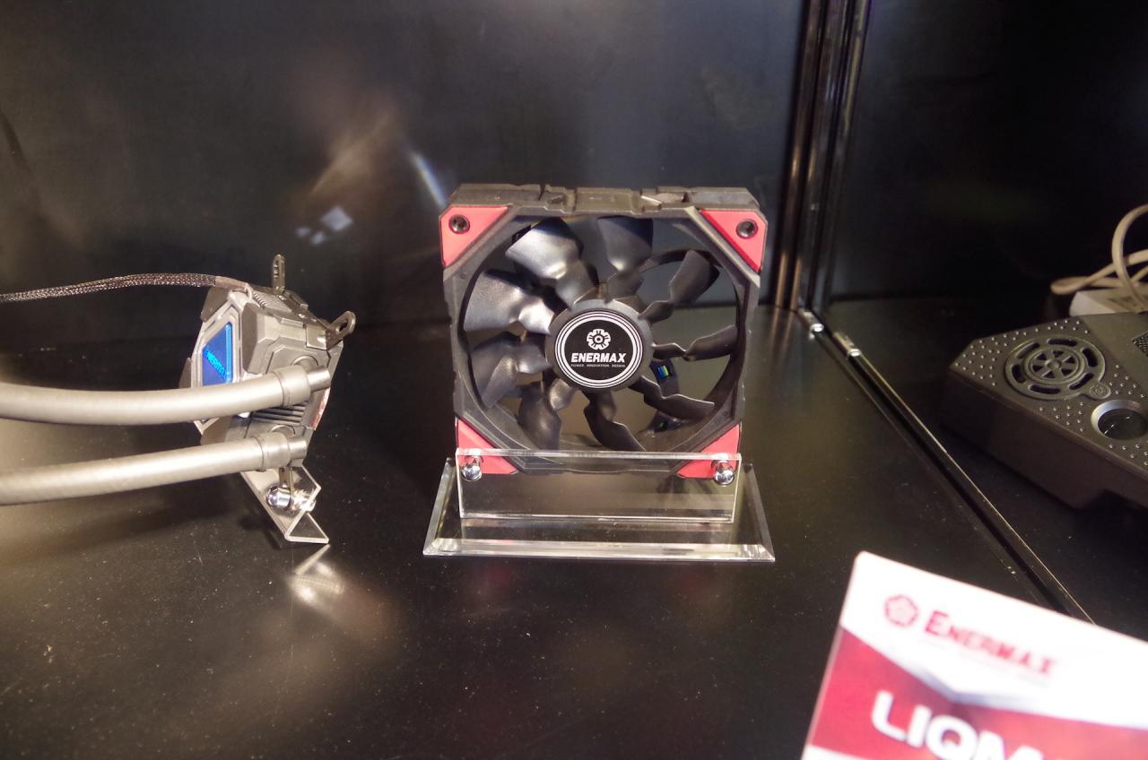 [04/06/2014] Computex 2014: Enermax mit breitem Produktspektrum (10)