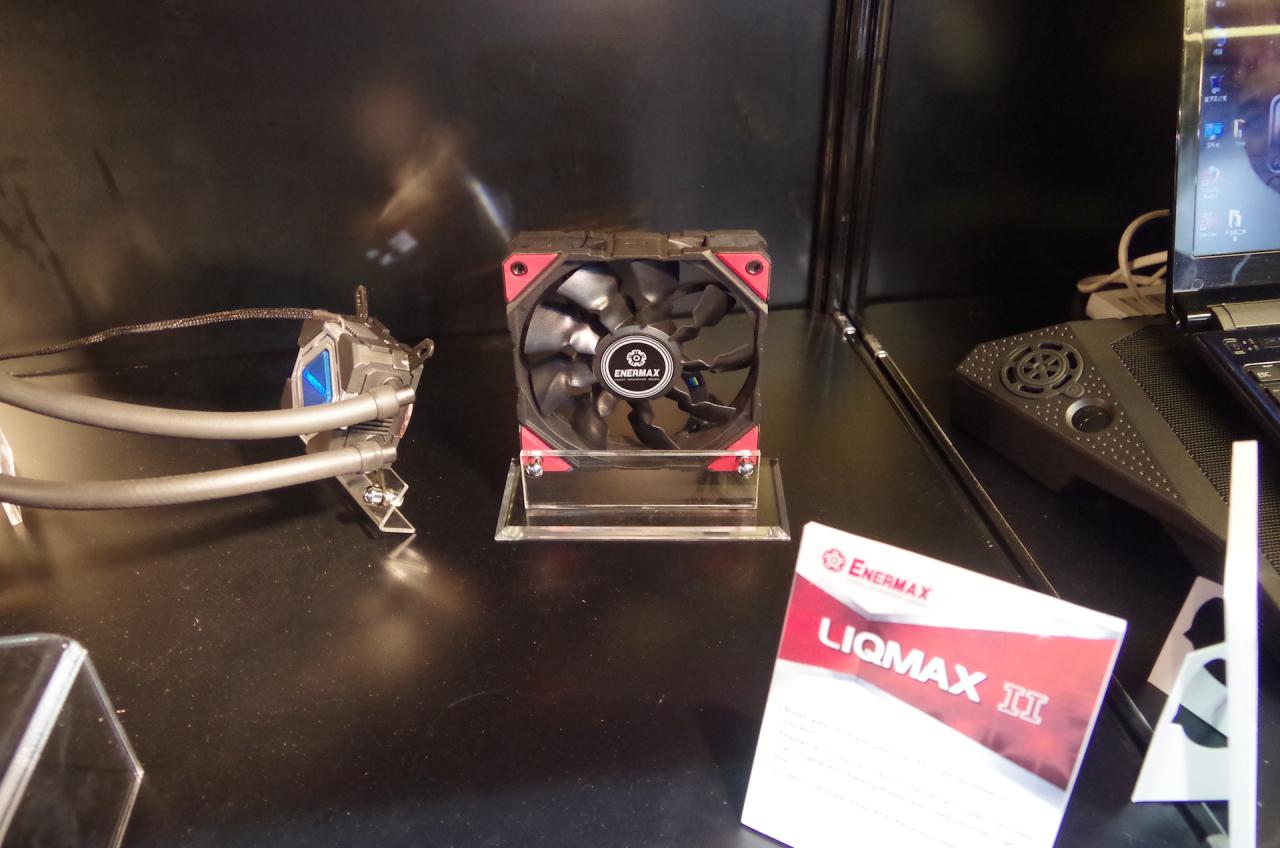 [04/06/2014] Computex 2014: Enermax mit breitem Produktspektrum (12)