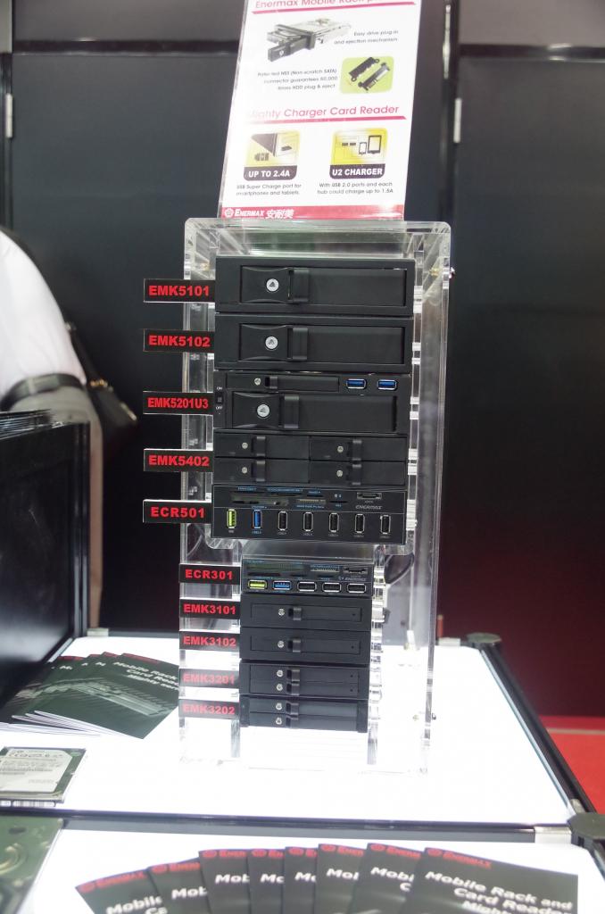 [04/06/2014] Computex 2014: Enermax mit breitem Produktspektrum (13)