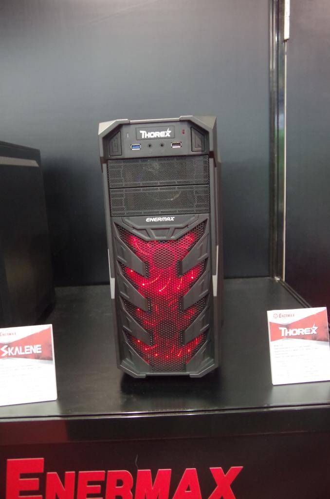 [04/06/2014] Computex 2014: Enermax mit breitem Produktspektrum (18)