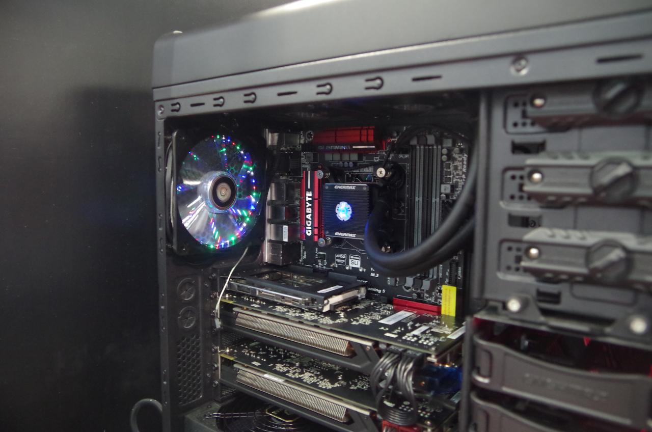 [04/06/2014] Computex 2014: Enermax mit breitem Produktspektrum (20)