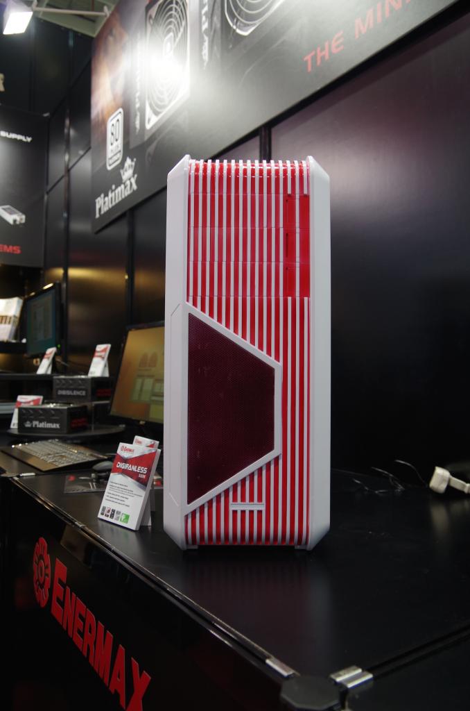[04/06/2014] Computex 2014: Enermax mit breitem Produktspektrum (23)