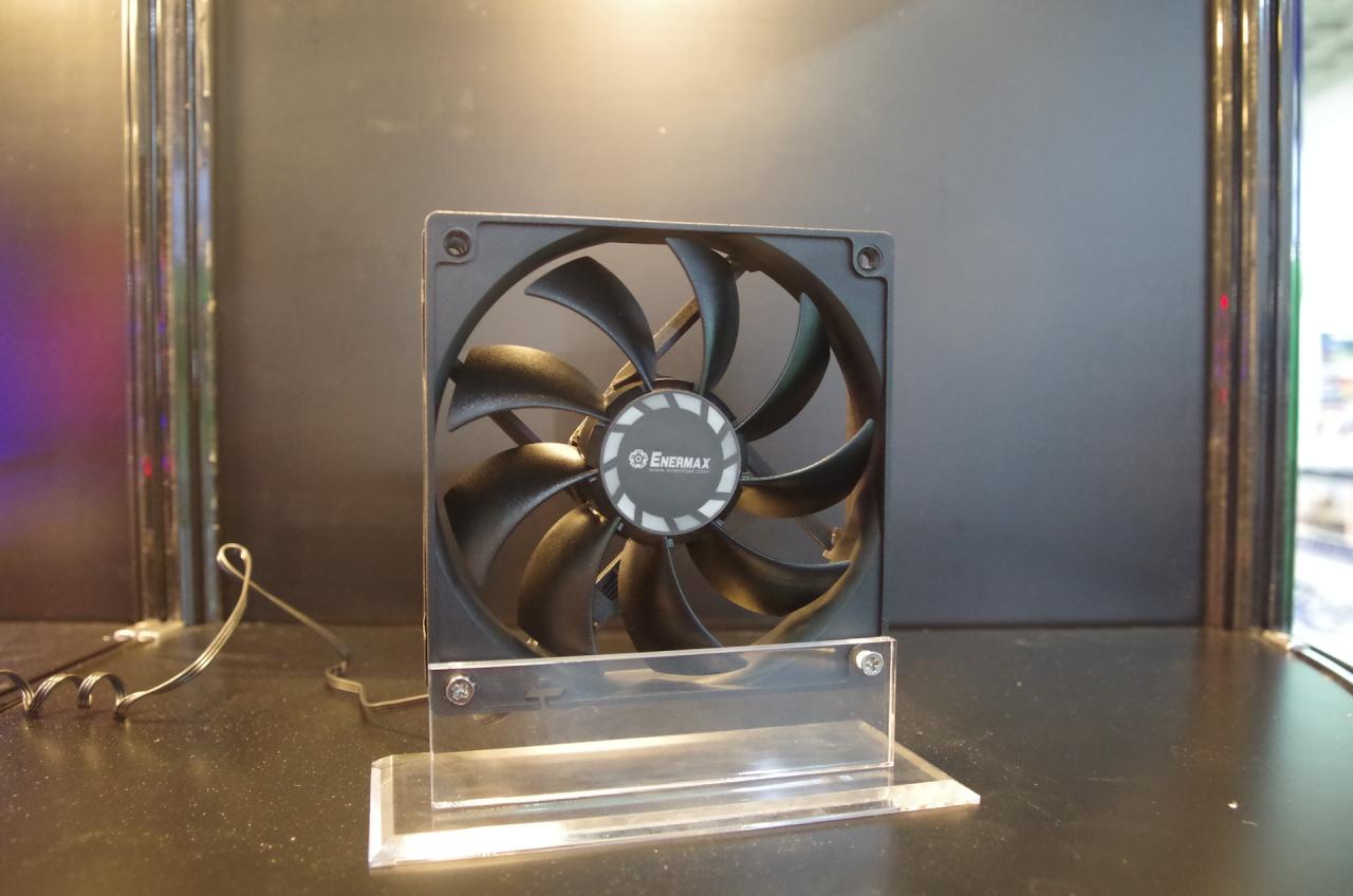 [04/06/2014] Computex 2014: Enermax mit breitem Produktspektrum (2)