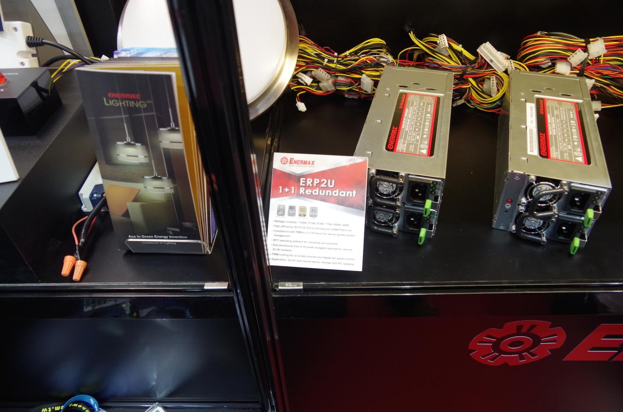 [04/06/2014] Computex 2014: Enermax mit breitem Produktspektrum (33)