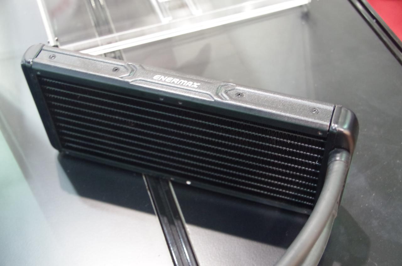 [04/06/2014] Computex 2014: Enermax mit breitem Produktspektrum (7)