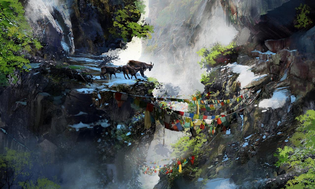 [12/06/2014] E3 2014: Far Cry 4 angespielt - Der totale 