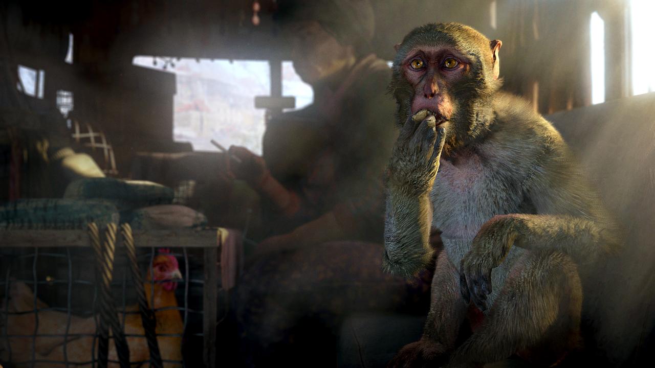 [12/06/2014] E3 2014: Far Cry 4 angespielt - Der totale 