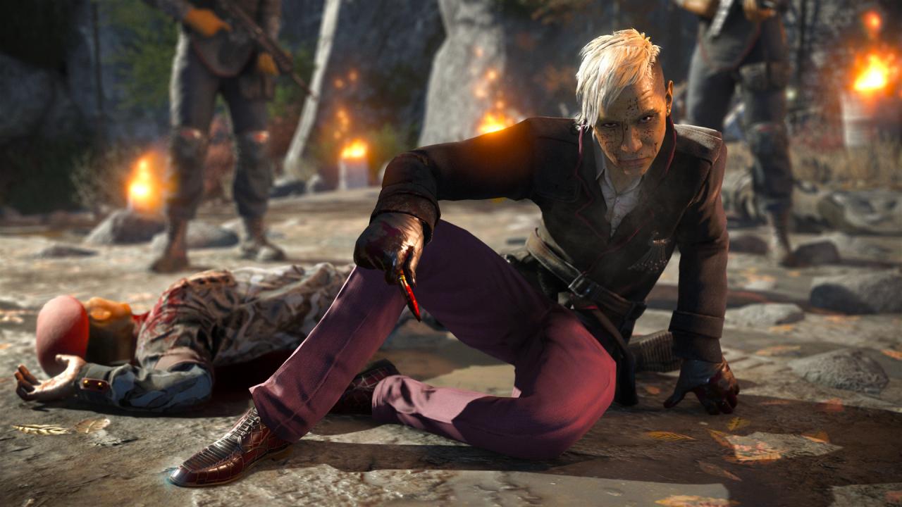 [12/06/2014] E3 2014: Far Cry 4 angespielt - Der totale 