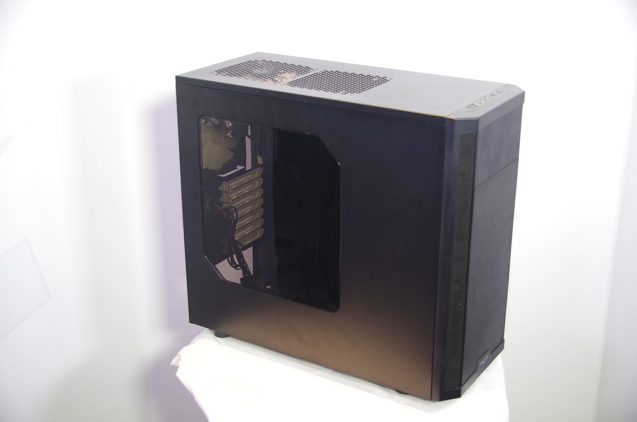 [04/06/2014] Fractal Design veröffentlicht neue Gehäuse der Core-Serie (1)