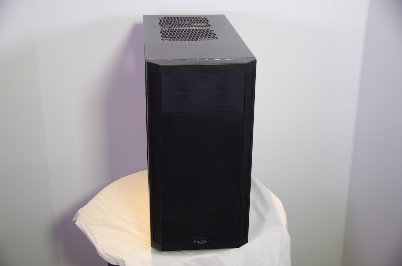 [04/06/2014] Fractal Design veröffentlicht neue Gehäuse der Core-Serie (2)