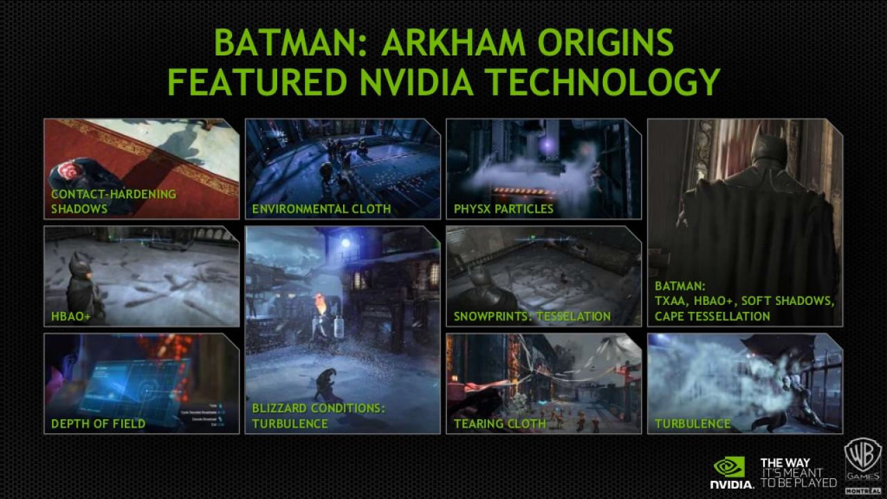 [30/06/2014] Nvidia Gameworks - Einfach nur schönere Spiele-Grafik oder schädlich für die Spiele-Industrie?