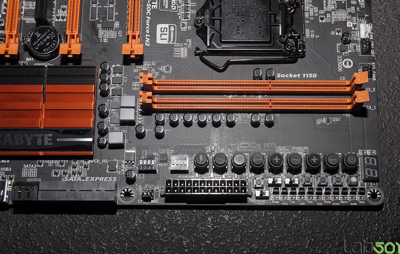 [02/06/2014] Gigabyte Z97X-SOC Force LN2