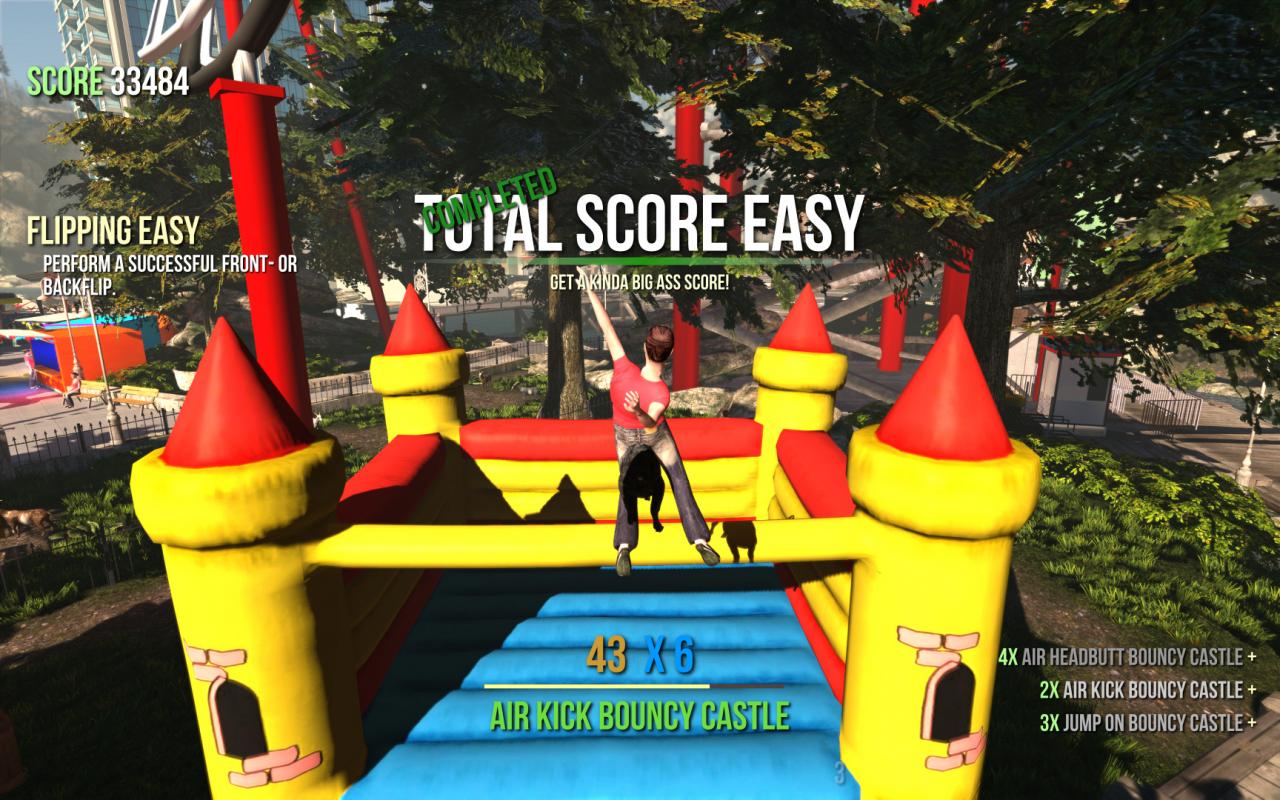 [04/06/2014] Goat Simulator