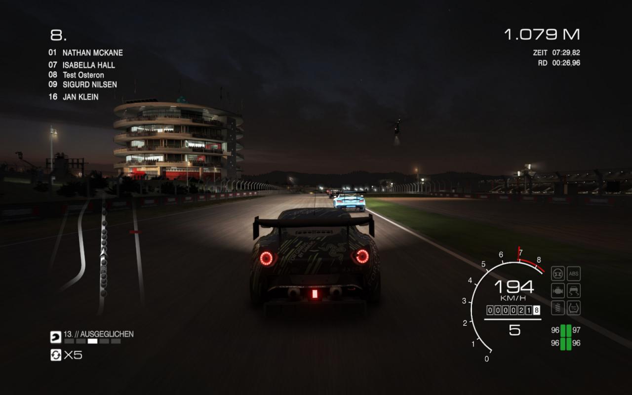 [23/06/2014] Grid Autosport (maxed, mit 8x SGSSAA) (15)