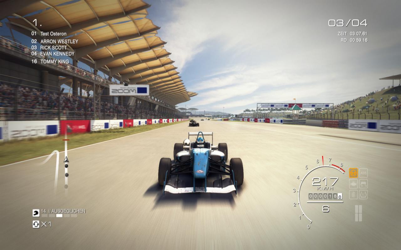[23/06/2014] Grid Autosport (maxed, mit 8x SGSSAA) (17)