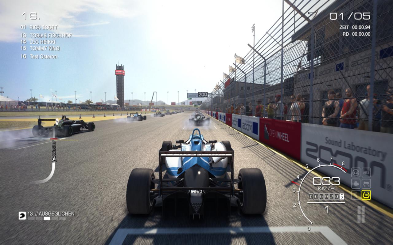 [23/06/2014] Grid Autosport (maxed, mit 8x SGSSAA) (19)
