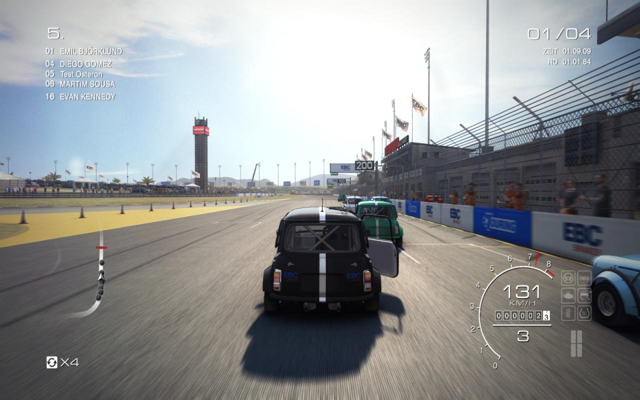 [23/06/2014] Grid Autosport (maxed, mit 8x SGSSAA) (8)