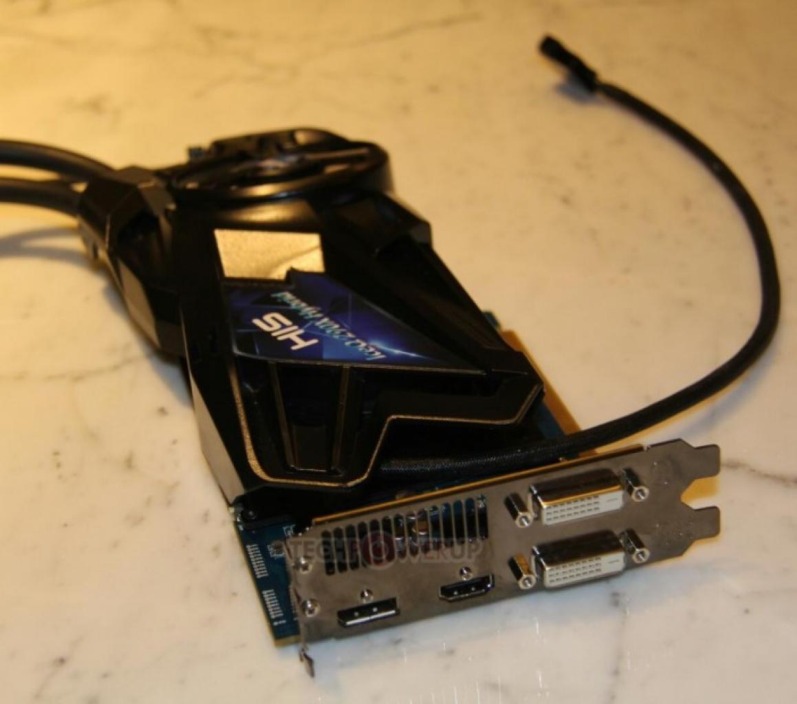 [05/06/2014] HIS stellt die Radeon R9 290X IceQ Hybrid vor (2)
