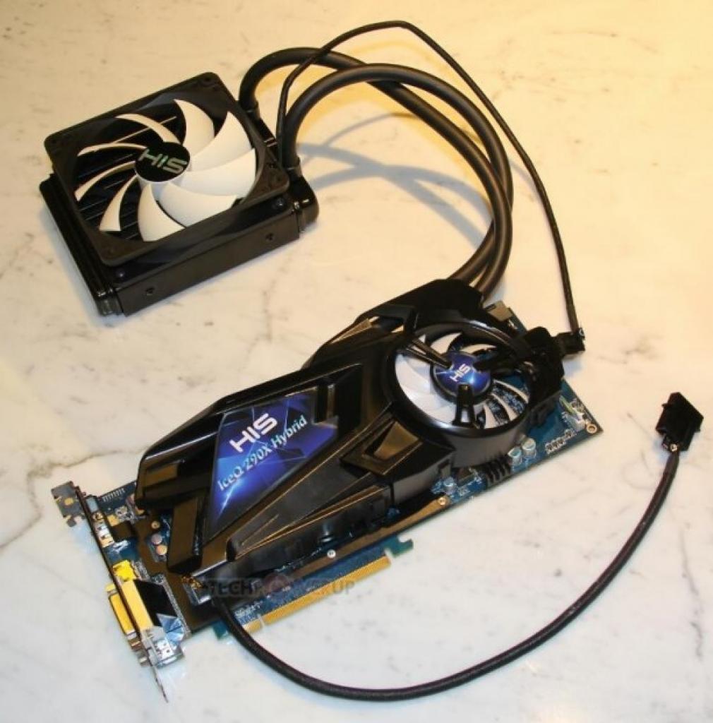 [05/06/2014] HIS stellt die Radeon R9 290X IceQ Hybrid vor (3)