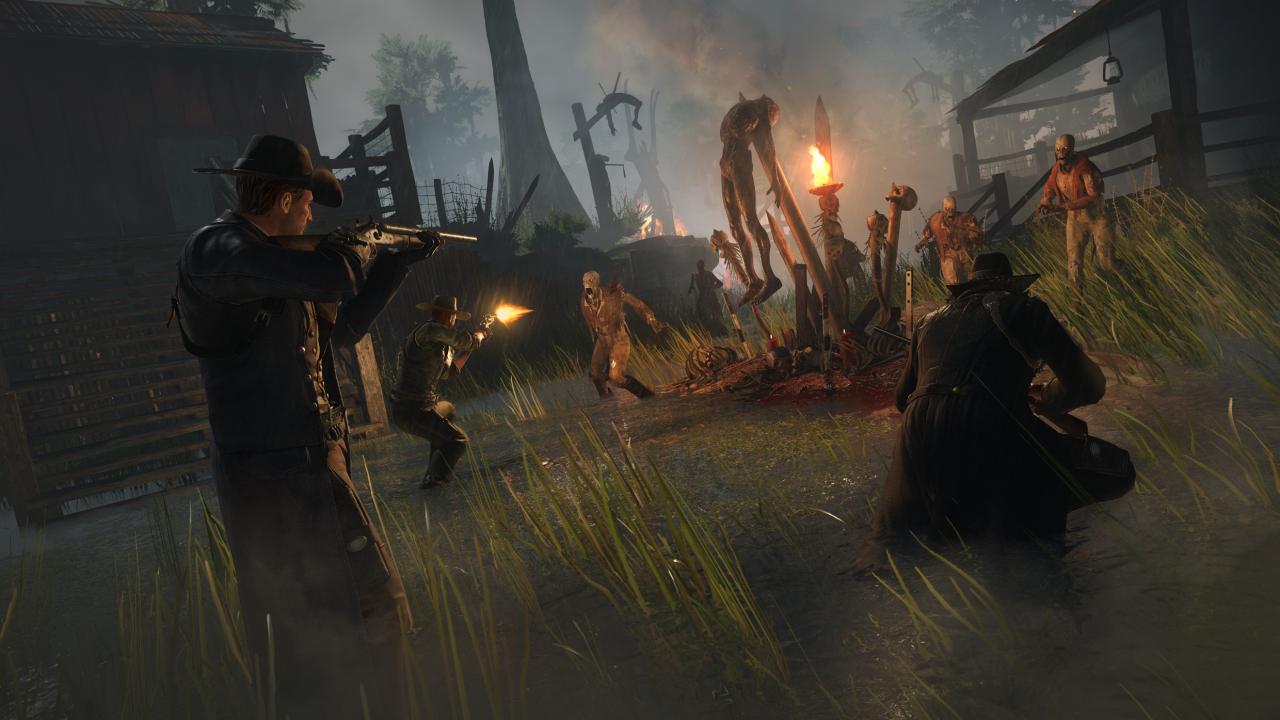 [19/06/2014] E3 2014: Hunt: Horrors of the Gilded Age erinnert etwas an eine B-Movie-Fassung von Left 4 Dead (1)