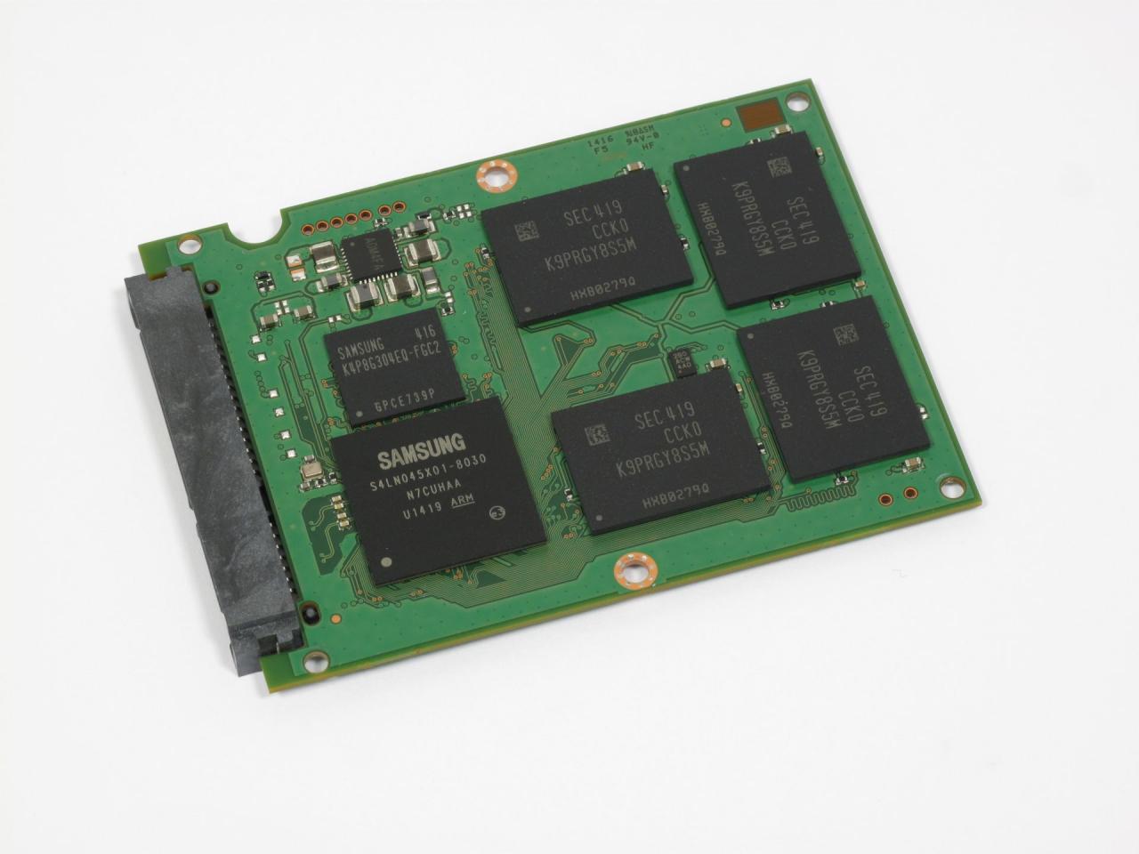 [27/06/2014] Samsung SSD 850 Pro - Neuauflage mit langem Atem