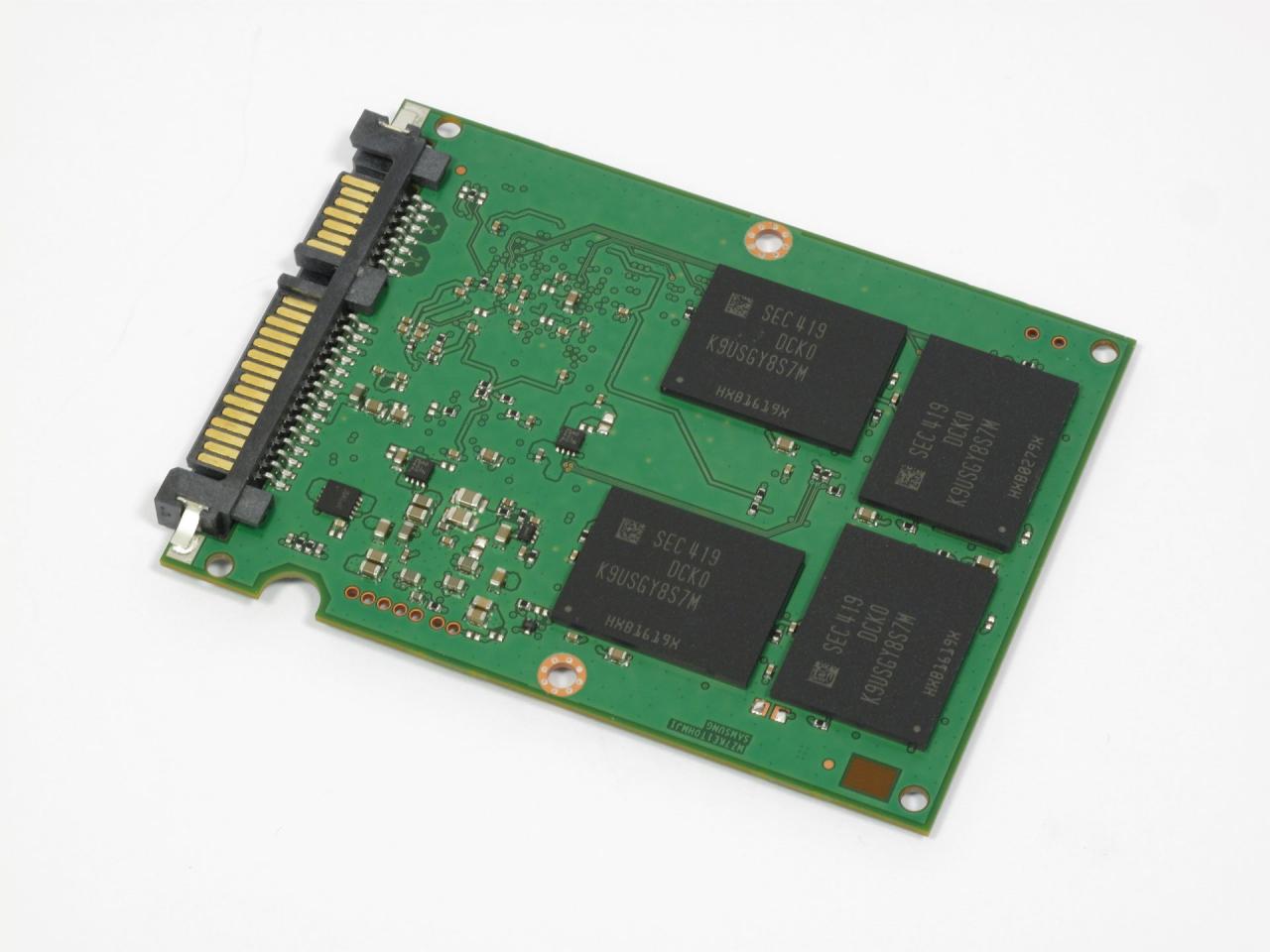 [27/06/2014] Samsung SSD 850 Pro - Neuauflage mit langem Atem