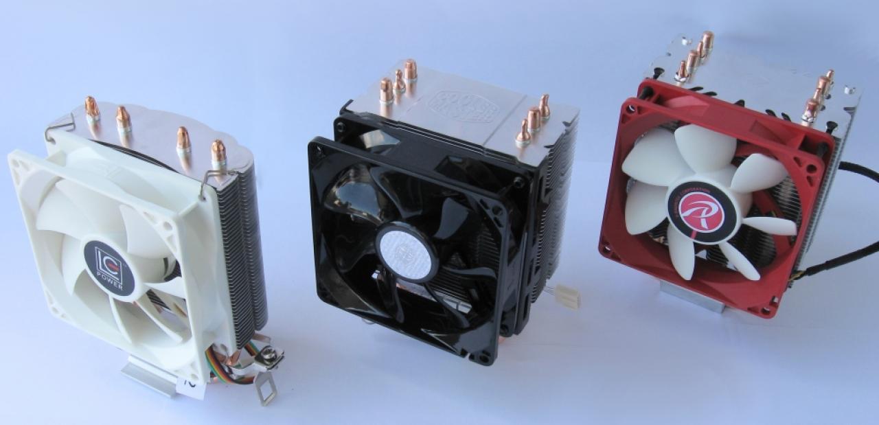 [28/06/2014] CPU-Kühler bis 18 Euro: Wie gut sind die günstigen Kühler? Test im PCGHX-Forum