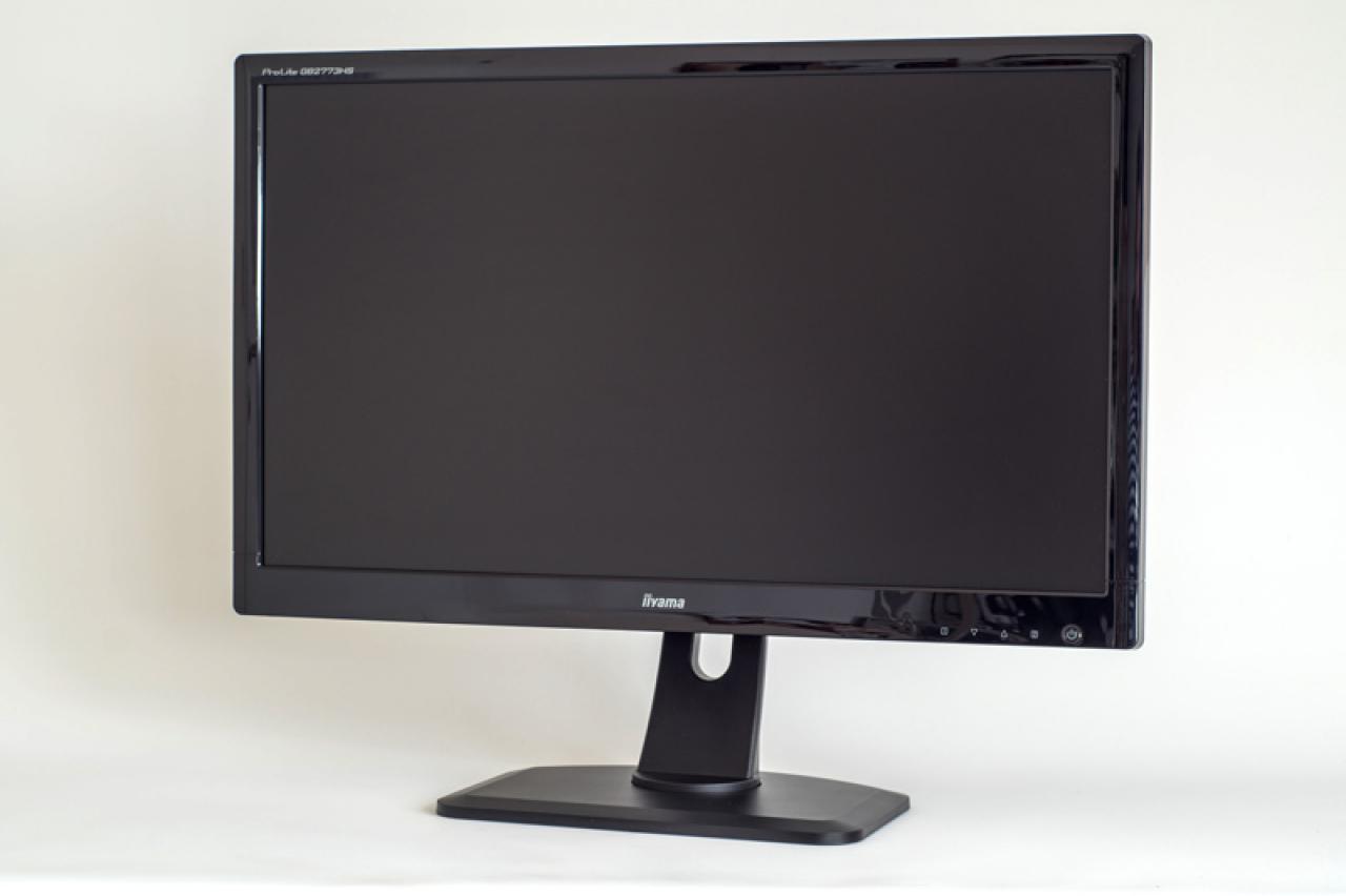 [23/06/2014] Gaming-Monitor Iiyama GB2773HS-GB1 im Test bei Prad