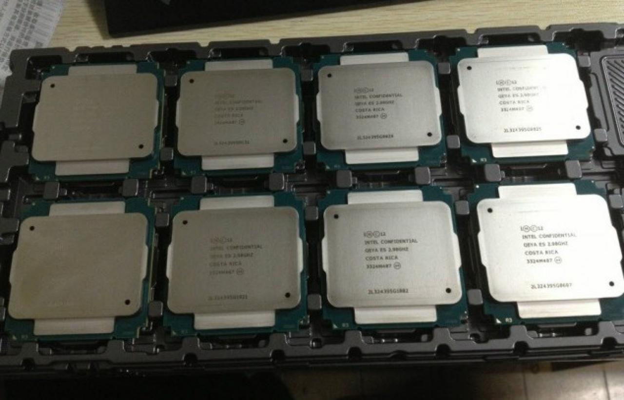 [02/06/2014] Intel Haswell-EP: Modell mit 18 Prozessorkernen bestätigt