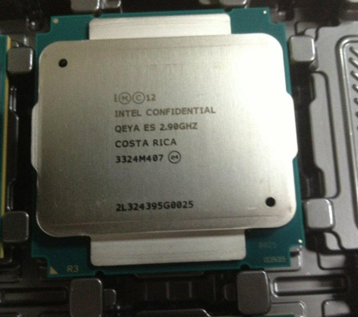 [02/06/2014] Intel Haswell-EP Xeon E5-2699 V3 mit 18 Kernen, 36 Threads und 45 MiB Cache gebenched (3)