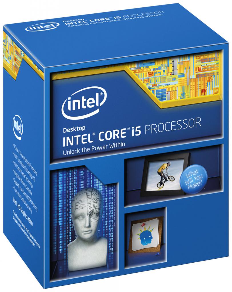 [02/06/2014] Intel 4th Gen Corei5 Processor Box