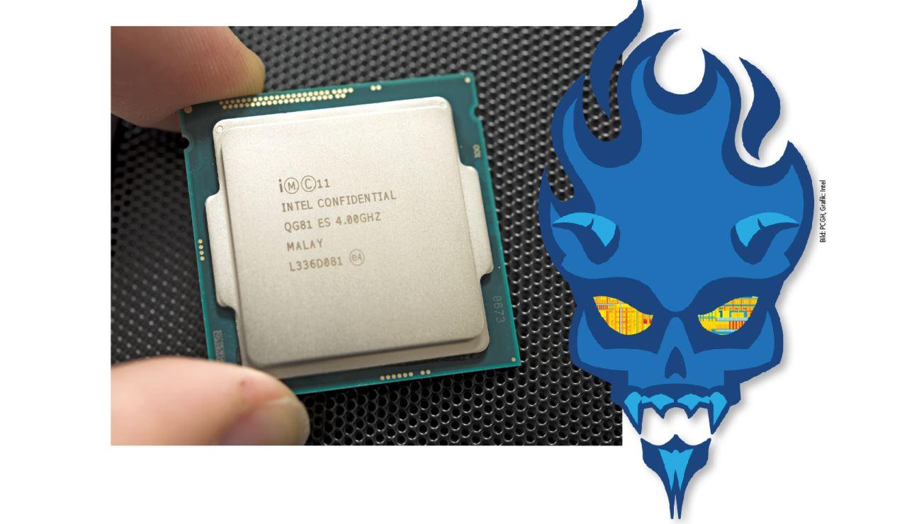 [19/06/2014] Intel Haswell K Devil's Canyon: Core i7-4790K im Test