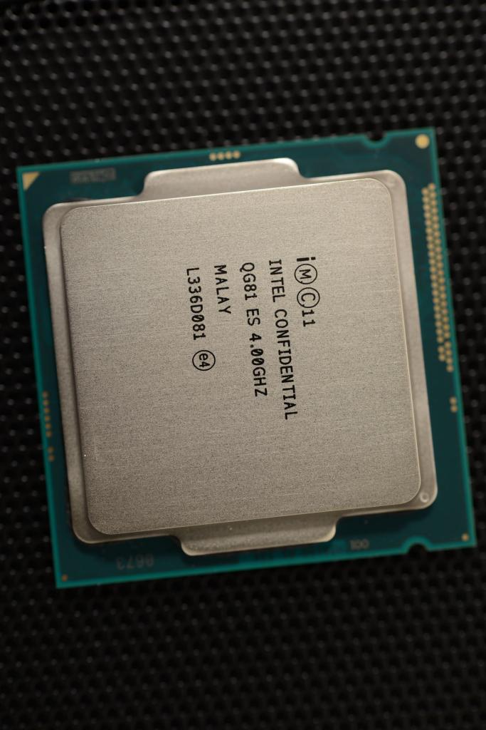 [19/06/2014] Intel Core i7 4790K Haswell 3 