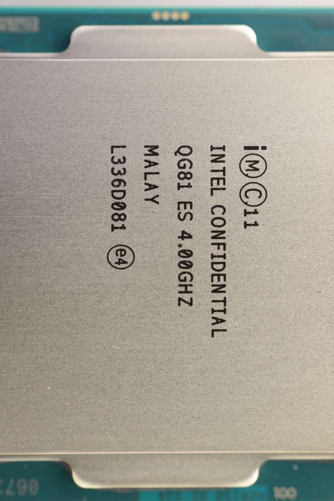 [19/06/2014] Intel Core i7 4790K Haswell 4 