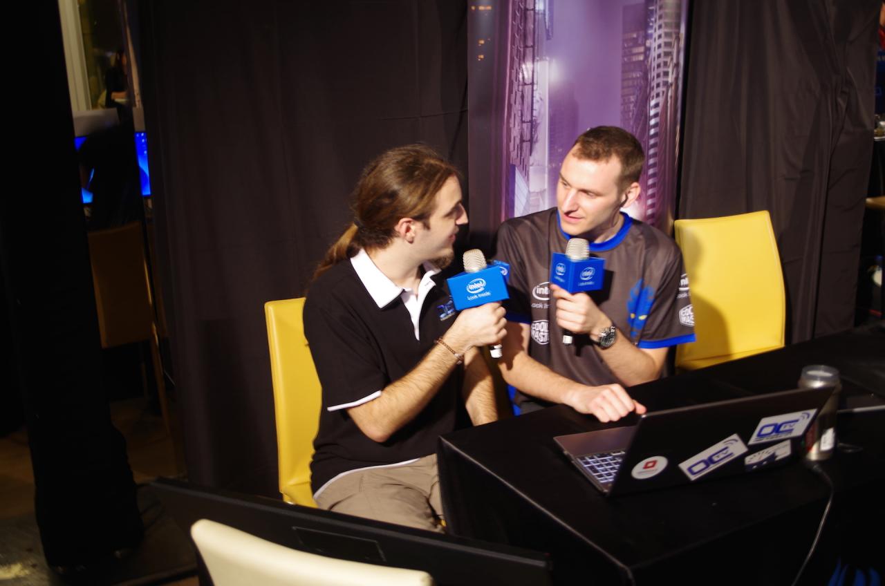 [04/06/2014] Computex 2014: OC-Weltrekord auf Intel's Devil's Canyon (4)